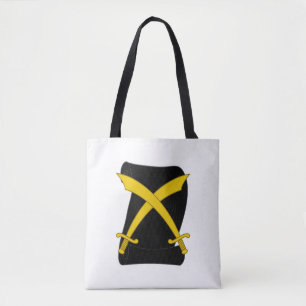 Canton of Tanwayour Populace Badge Tote Bag