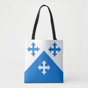 Canton of Torlyon Populace Badge Tote Bag