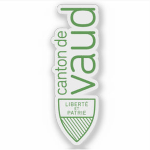 Canton of Vaud logo, Switzerland