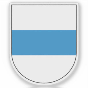 Canton of Zug coat of arms, Switzerland
