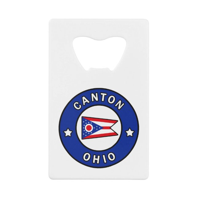 Canton Ohio (Front)