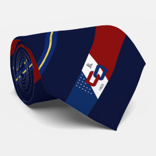 Canton (Ohio) city Neck Tie
