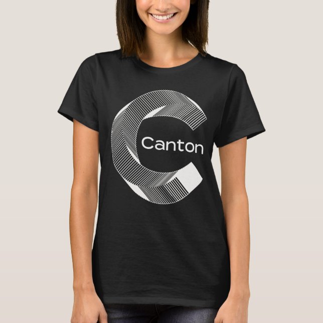 canton tshirt (Front)