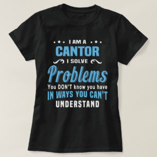 Cantor T-Shirt