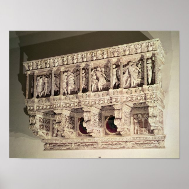 Cantoria, 1433-39 poster (Front)