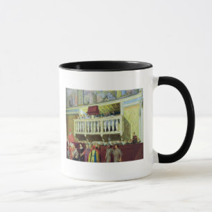 Cantoria in the Sistine Chapel Mug