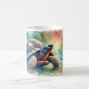 Cantors giant softshell turtle 250924AREF118 - Wat Coffee Mug