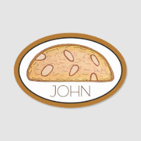 Cantucci Italian Almond Biscotti Pastry Shop Baker