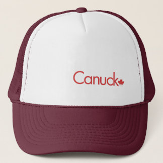 Canuck hat