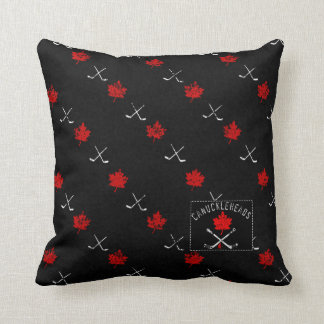 Canuckleheads Official Cushion
