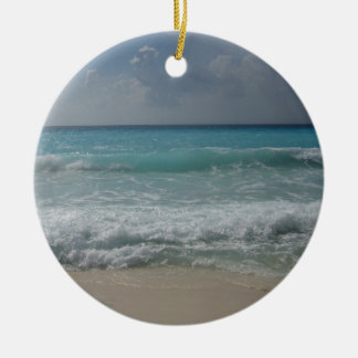 Canun Waves Ornament