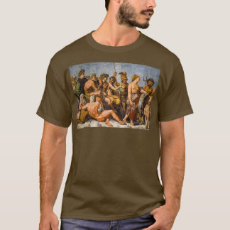 Canvas cute Renaissance art Society T-Shirt