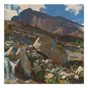canvas gallery art poster