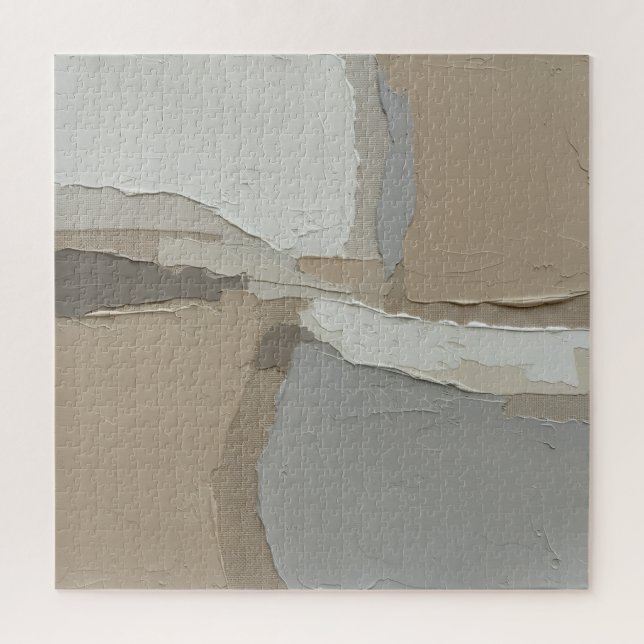 Canvas of Calm Jigsaw Puzzle (Vertical)