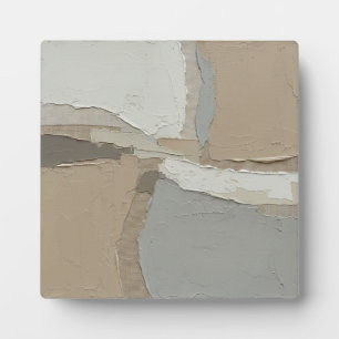 Canvas of Calm Plaque