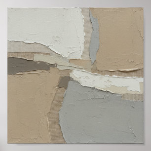 Canvas of Calm Poster