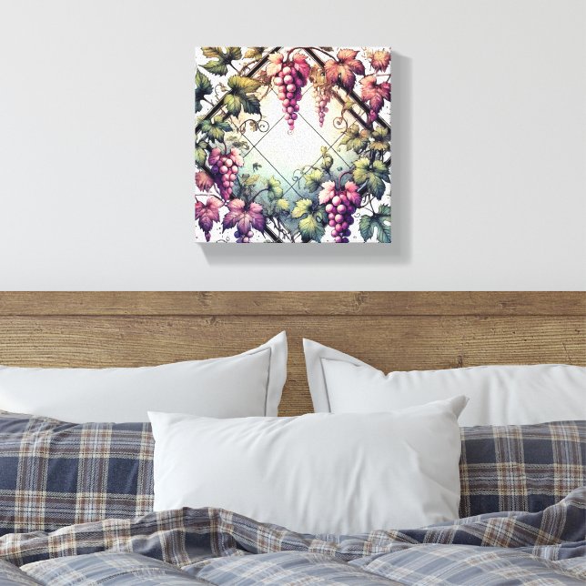 canvas print (Insitu (Bedroom))