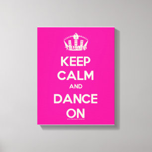 Canvas print