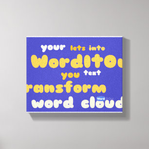 Canvas print