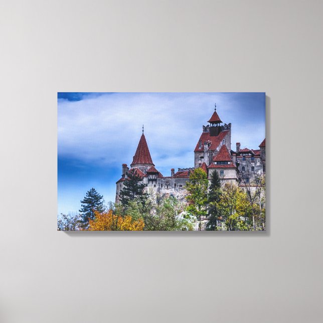 Canvas print (Front)