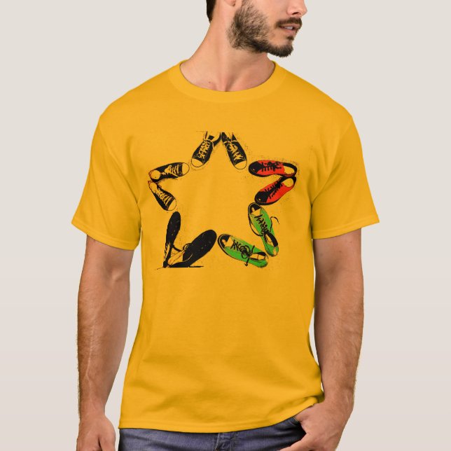 canvas T-Shirt (Front)