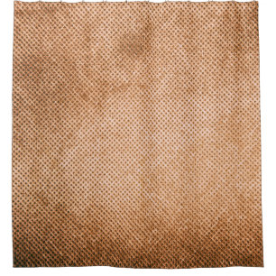 Canvas texture vintage background. vintage, old, r shower curtain