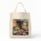 Canvas Tote--Italian Market