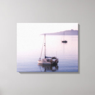 Canvas wall art