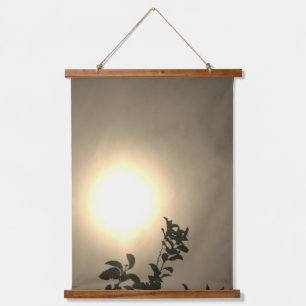 canvas wood wall art