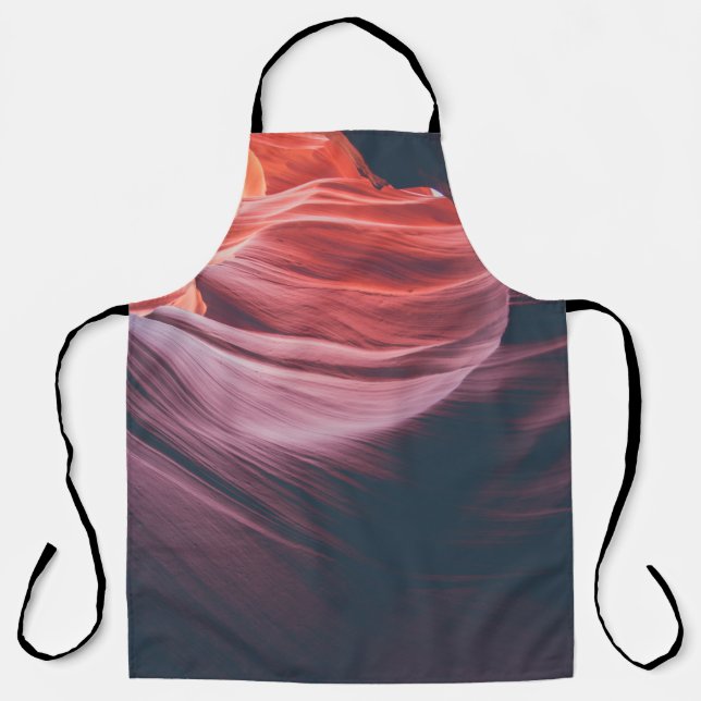 Canyon antelope canyon sandstone apron (Front)