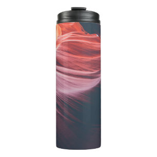 Canyon antelope canyon sandstone thermal tumbler