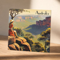 Canyon Believe This Australia Art