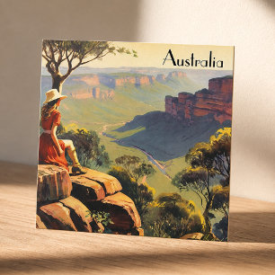 Canyon Believe This Australia Art