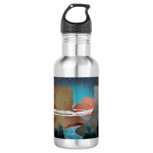 Canyon Birds 532 Ml Water Bottle