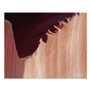 Canyon Crosscut Photo Print