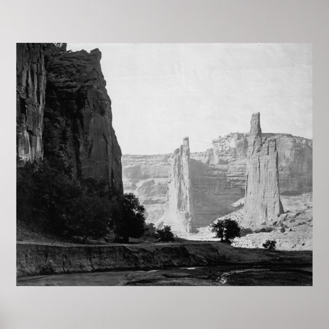 Canyon de Chelly Poster (Front)