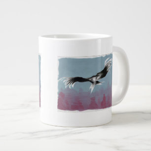 Canyon Eagle 2014 Large Coffee Mug