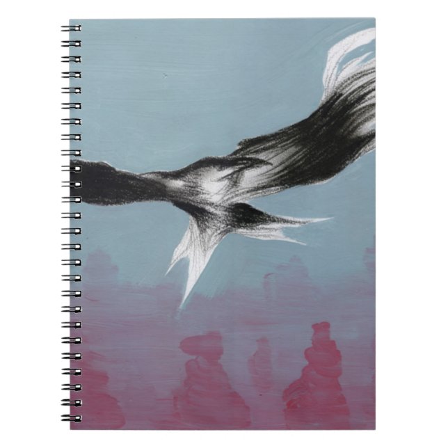 Canyon Eagle 2014 Notebook (Front)