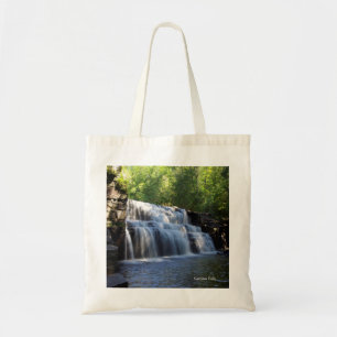 Canyon Falls tote bag