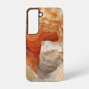 Canyon Flame Layers Phone Case
