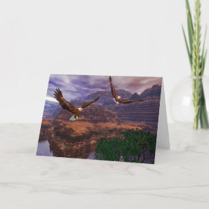 Canyon Flight Card