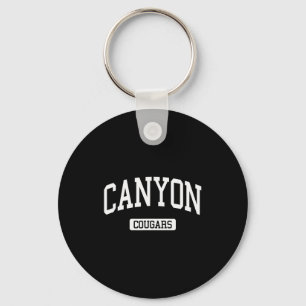 Canyon High School Hs New Braunfels Tx Varsity Srt Key Ring