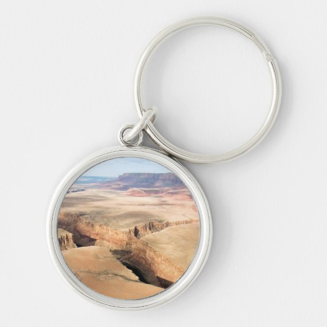 Canyon in the Canyon Key Ring (Front)