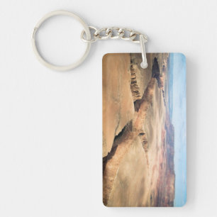 Canyon in the Canyon Key Ring