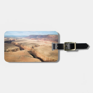 Canyon in the Canyon Luggage Tag