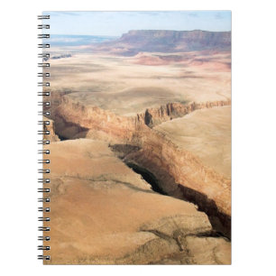 Canyon in the Canyon Notebook