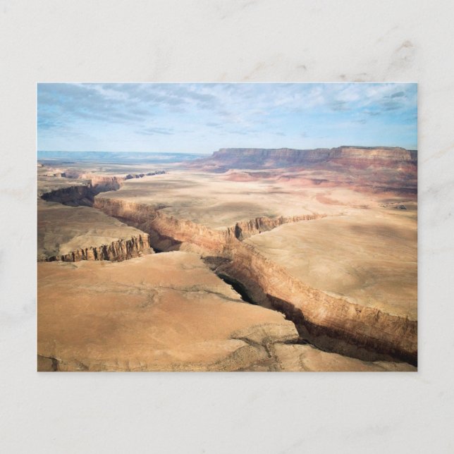 Canyon in the Canyon Postcard (Front)