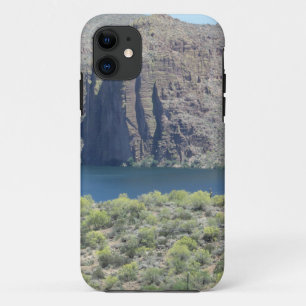 Canyon Lake Close iPhone 11 Case