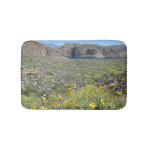 Canyon Lake Far Bath Mat
