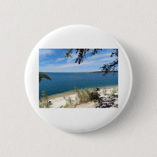 Canyon Lake, Texas USA 6 Cm Round Badge